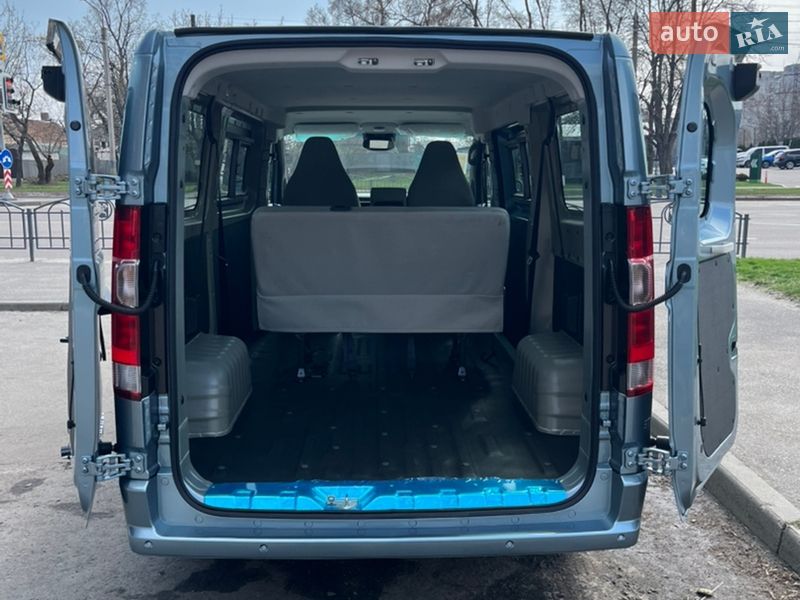 Вантажопасажирський фургон Farizon V7E 2025 в Харкові