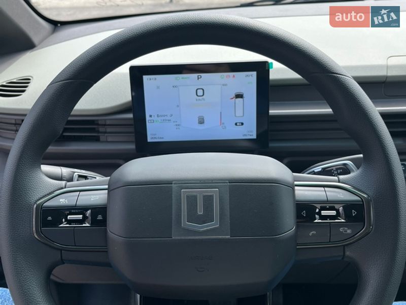 Вантажопасажирський фургон Farizon V7E 2025 в Харкові