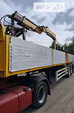 Кран-манипулятор Fassi F 130 2006 в Тернополе