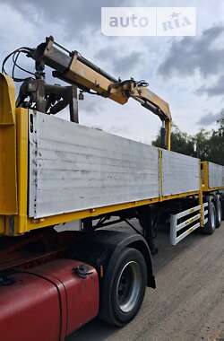 Кран-манипулятор Fassi F 130 2006 в Тернополе