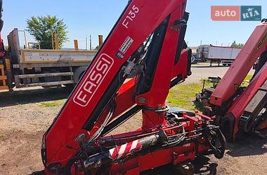 Кран-манипулятор Fassi F 130 2017 в Бучаче фото Кран-манипулятор Fassi F 130 2017 в Бучаче