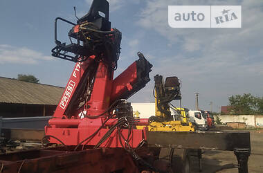 Кран-манипулятор Fassi F 175 2007 в 
