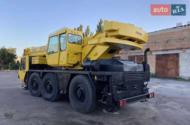 Автокран Faun ATF 1998 в Кропивницком