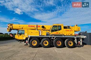 Автокран Faun ATF 2009 в Києві