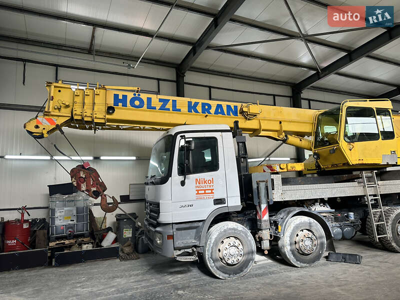 Автокран Faun K 2006 в Львове фото 3 Автокран Faun K 2006 в Львове