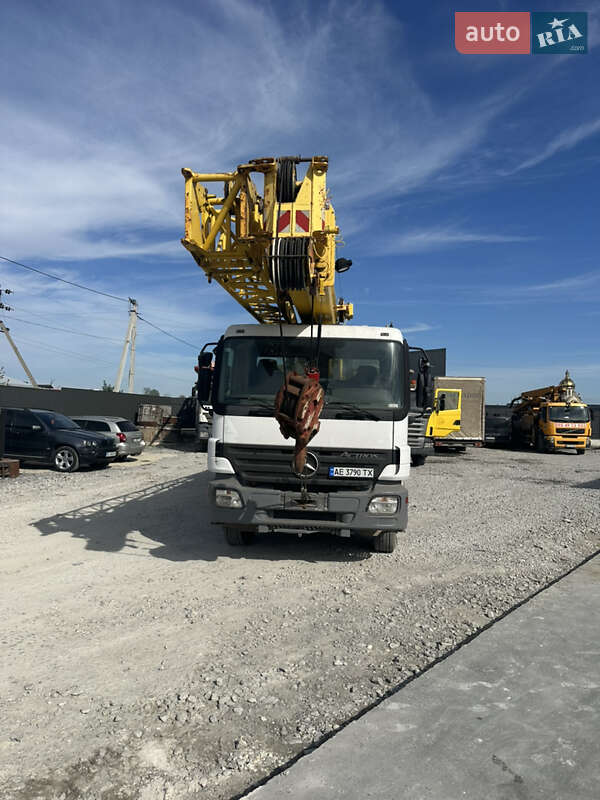 Автокран Faun K 2006 в Львове фото 13 Автокран Faun K 2006 в Львове