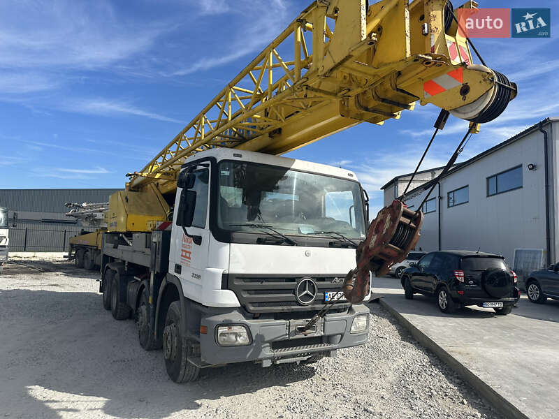 Автокран Faun K 2006 в Львове фото 12 Автокран Faun K 2006 в Львове