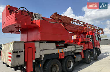 Автокран Faun K 2007 в 