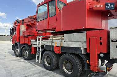 Автокран Faun K 2007 в 