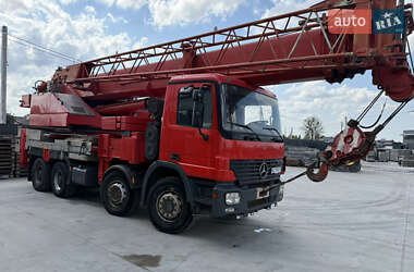 Автокран Faun K 2007 в 
