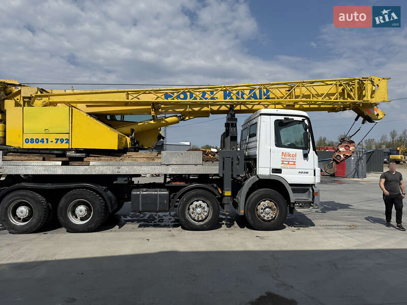 Автокран Faun K 2007 в Львове фото 12 Автокран Faun K 2007 в Львове