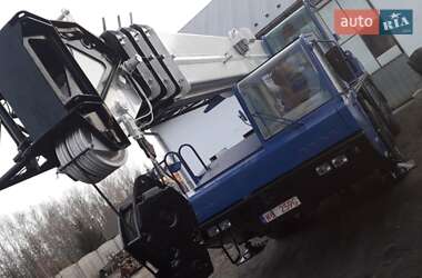 Автокран Faun RTF 30 1992 в 