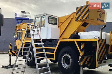 Автокран Faun RTF 30 1990 в 