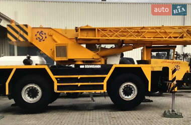 Автокран Faun RTF 30 1990 в 