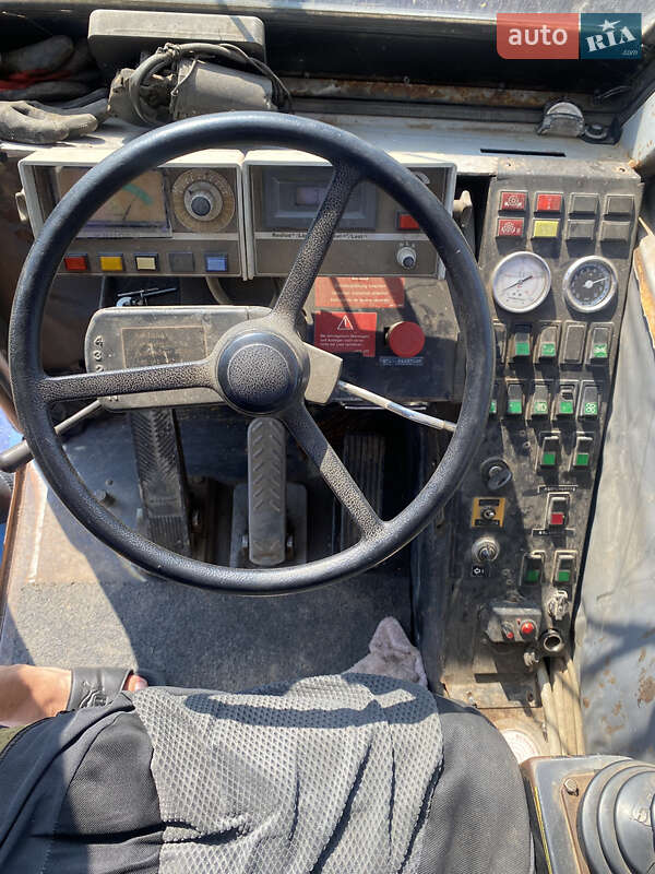 Автокран Faun RTF 30 1988 в Ирпене
