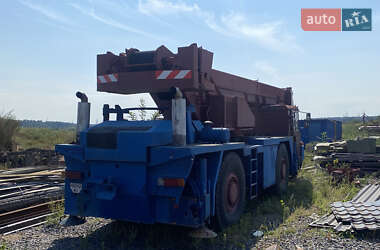 Автокран Faun RTF 30 1988 в 