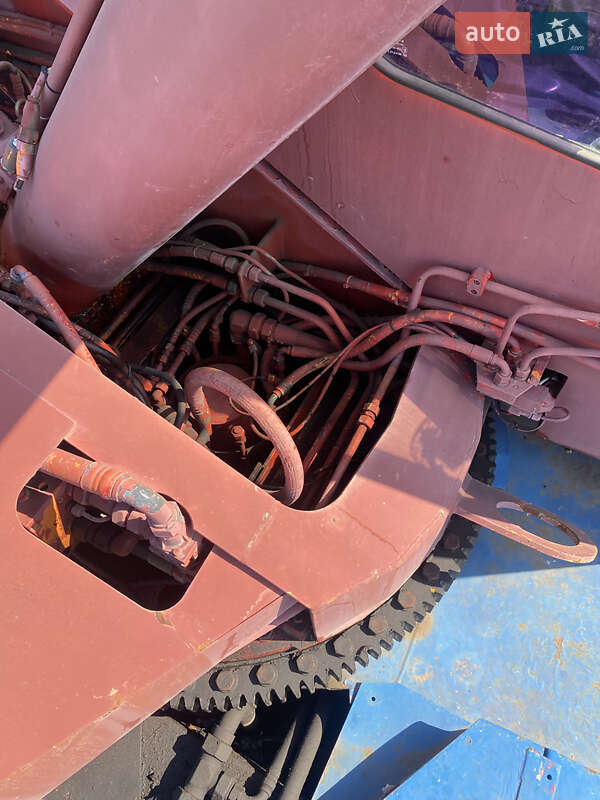 Автокран Faun RTF 30 1988 в Ірпені