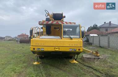 Автокран Faun RTF 30 1990 в Одессе