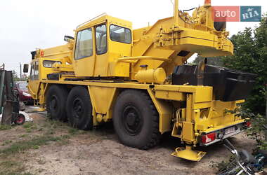 Автокран Faun RTF 1990 в 