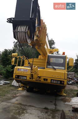 Автокран Faun RTF 1990 в 