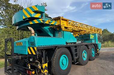 Автокран Faun RTF 1995 в 