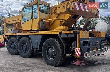 Автокран Faun RTF 1992 в Черноморске
