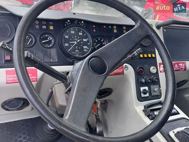 Автокран Faun RTF 1992 в Черноморске