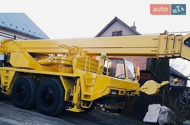 Автокран Faun RTF 1990 в Львове фото 9 Автокран Faun RTF 1990 в Львове