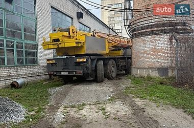 Автокран Faun RTF 1990 в Житомире