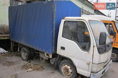 Тентований FAW 1031 2008 в 