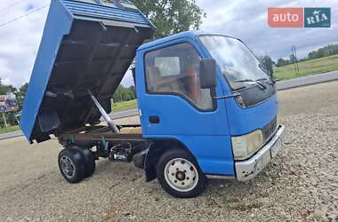 Борт FAW 1031 2008 в Калуші