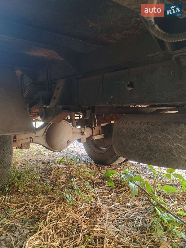 Грузовой фургон FAW 1031 2006 в Ужгороде