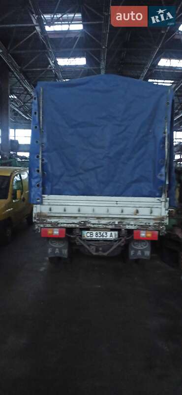 Борт FAW 1031 2007 в Чернигове фото 5 Борт FAW 1031 2007 в Чернигове