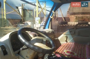 Цистерна FAW 1031 2008 в Никополе