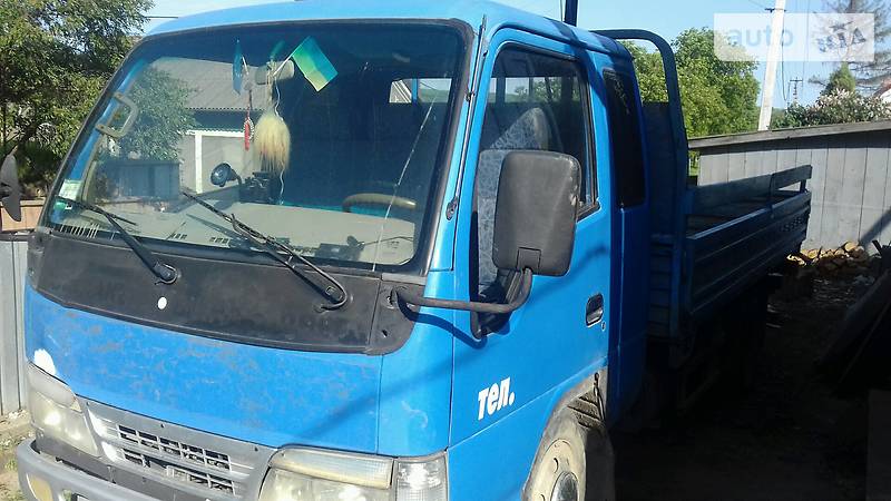 FAW 1041 2005 года