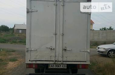 Вантажівка FAW 1041 2006 в Одесі