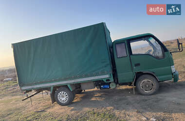 Тентованый FAW 1041 2005 в 