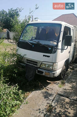 Борт FAW 1041 2006 в Миколаєві