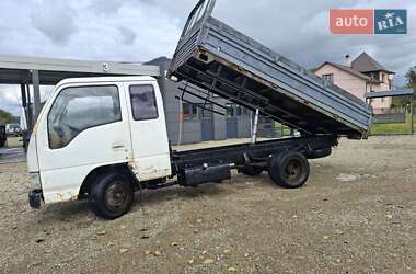 Борт FAW 1041 2005 в Калуше