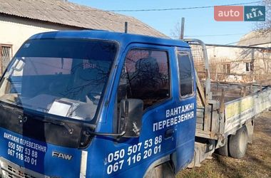 Борт FAW 1041 2006 в Хотині