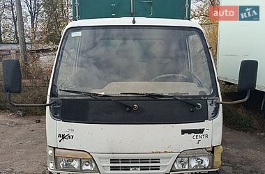 Вантажний фургон FAW 1041 2006 в Яготині