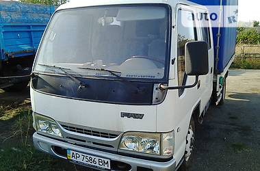 Тентованый FAW 1047 2008 в 