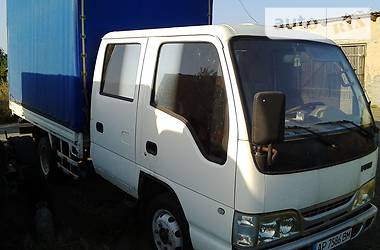 Тентованый FAW 1047 2008 в 