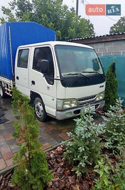 Борт FAW 1047 2008 в Днепре