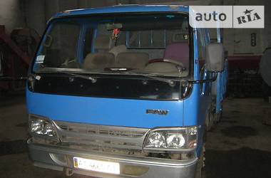 Тентований FAW 1051 2008 в Івано-Франківську