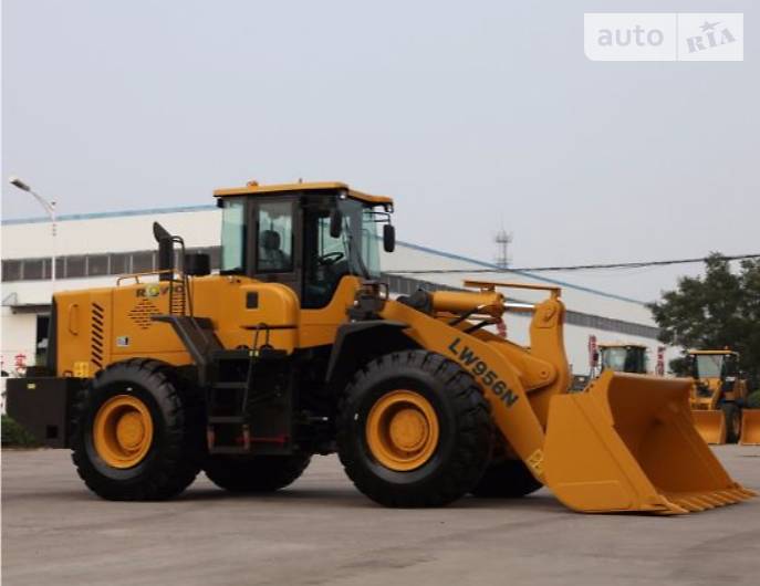 Фронтальный погрузчик FAW 1051 2019 в Киеве фото 3 Фронтальный погрузчик FAW 1051 2019 в Киеве