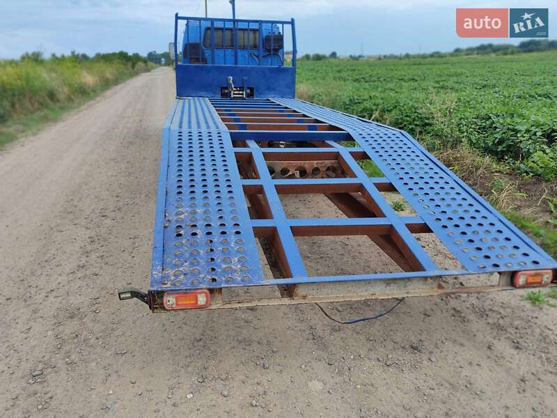 Эвакуатор FAW 1051 2006 в Львове