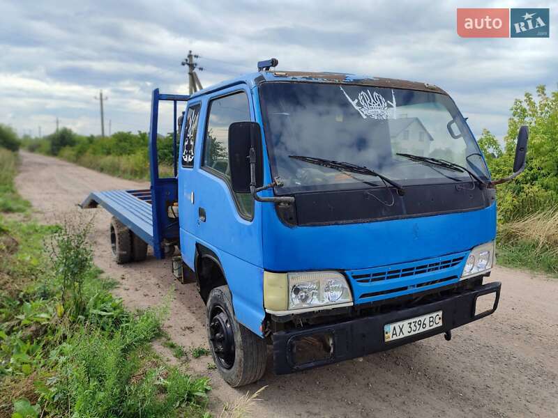 Эвакуатор FAW 1051 2006 в Львове