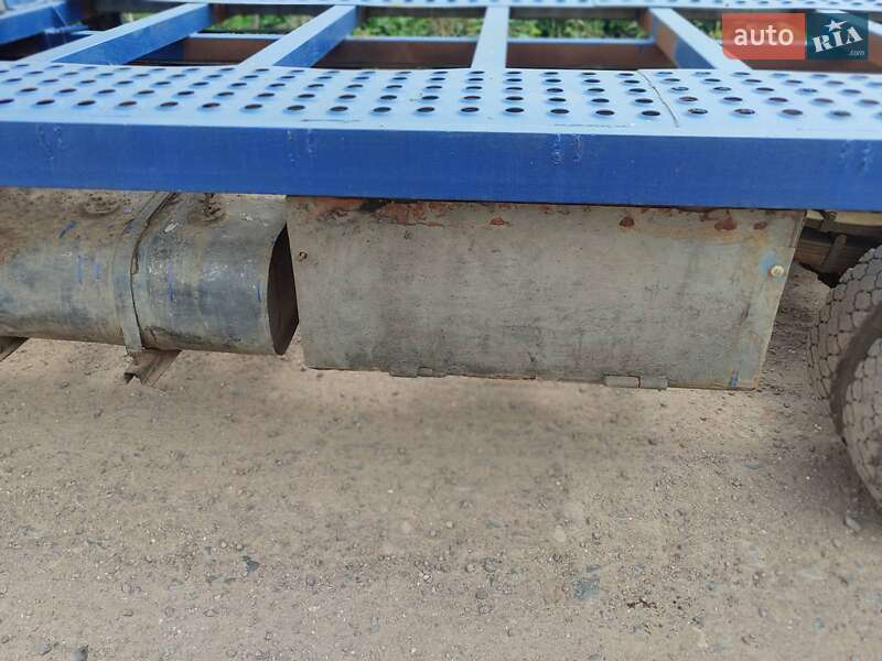 Эвакуатор FAW 1051 2006 в Львове