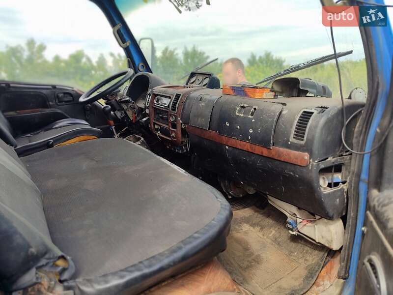 Эвакуатор FAW 1051 2006 в Львове